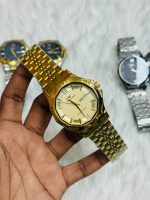 Stylish Men's Watch – Premium Design