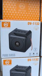 DV-1132 Wireless Speaker | পোর্টেবল ব্লুটুথ স্পিকার - Image 4