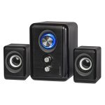 Micromax MX-D11 Bluetooth 2.0 Speaker System | 2.0 মাল্টিমিডিয়া স্পিকার