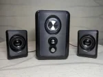 Micromax MX-D11 Bluetooth 2.0 Speaker System | 2.0 মাল্টিমিডিয়া স্পিকার - Image 4