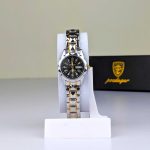 Poedagar Luxury Ladies Watch Original মেয়েদের ঘড়ি - Image 5