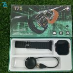 T75 Smart Call Watch | T75 স্মার্ট কল ওয়াচ - Image 3