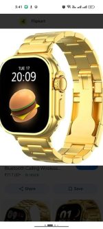H14 Ultra2 Smart Watch | H14 Ultra2 স্মার্ট ওয়াচ - Image 2