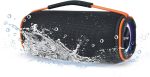 Prodo RGB Light Up Portable Speaker | RGB লাইট ব্লুটুথ স্পিকার - Image 2