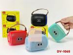 DV-1065 Wireless Speaker | পোর্টেবল ব্লুটুথ স্পিকার