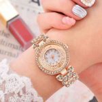 Stylish Ladies Watch মেয়েদের ঘড়ি