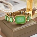 Beautiful Stone Ladies Watch মেয়েদের ঘড়ি - Image 2