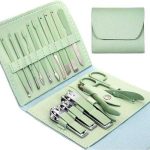 16-PCS Portable Manicure Set নক কাটার সেট - Image 2