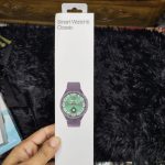 ⌚ Smart Watch 6 Classic — স্টাইল ও স্মার্ট ফিচারের পারফেক্ট কম্বিনেশন! ✨ - Image 5