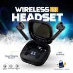 SR-02 Wireless Headset | SR-02 ওয়্যারলেস হেডসেট - Image 3