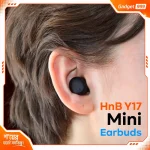 HnB Mini Earbuds | HnB মিনি ট্রু ওয়্যারলেস ইয়ারবাডস - Image 3