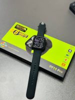 ⌚💦 SAVA SY11 Pro Smart Watch — স্টাইলিশ লুক, স্মার্ট ফিচার! 🔥 - Image 3